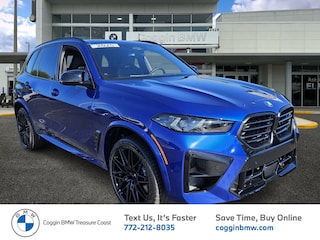 2025 BMW X5 M Competition SUV