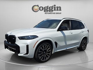 2025 BMW X5 M60i SUV