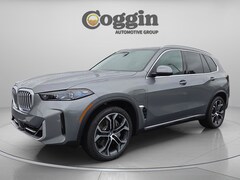 2026 BMW X5 PHEV xDrive50e SUV
