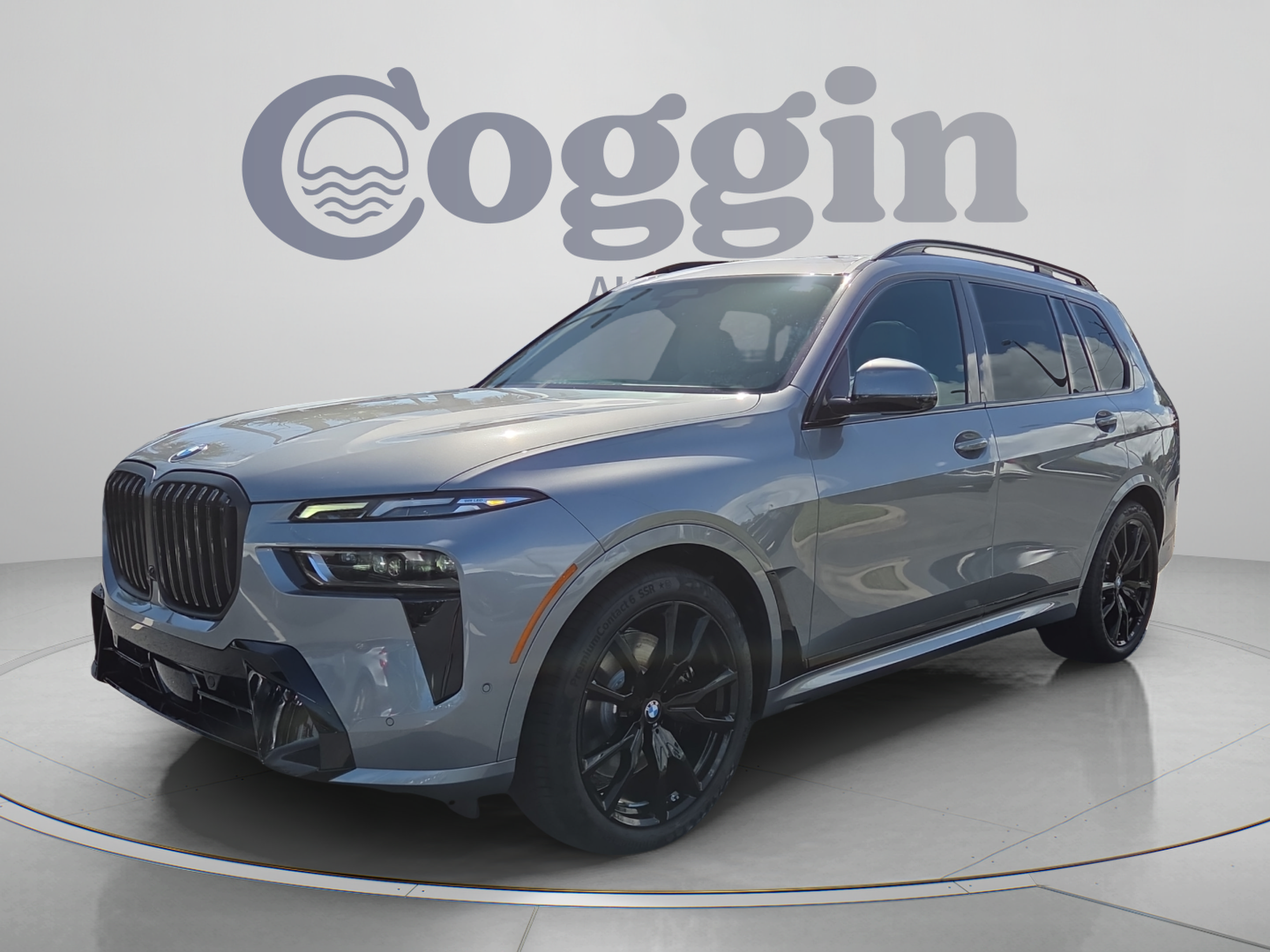 2027 BMW X7