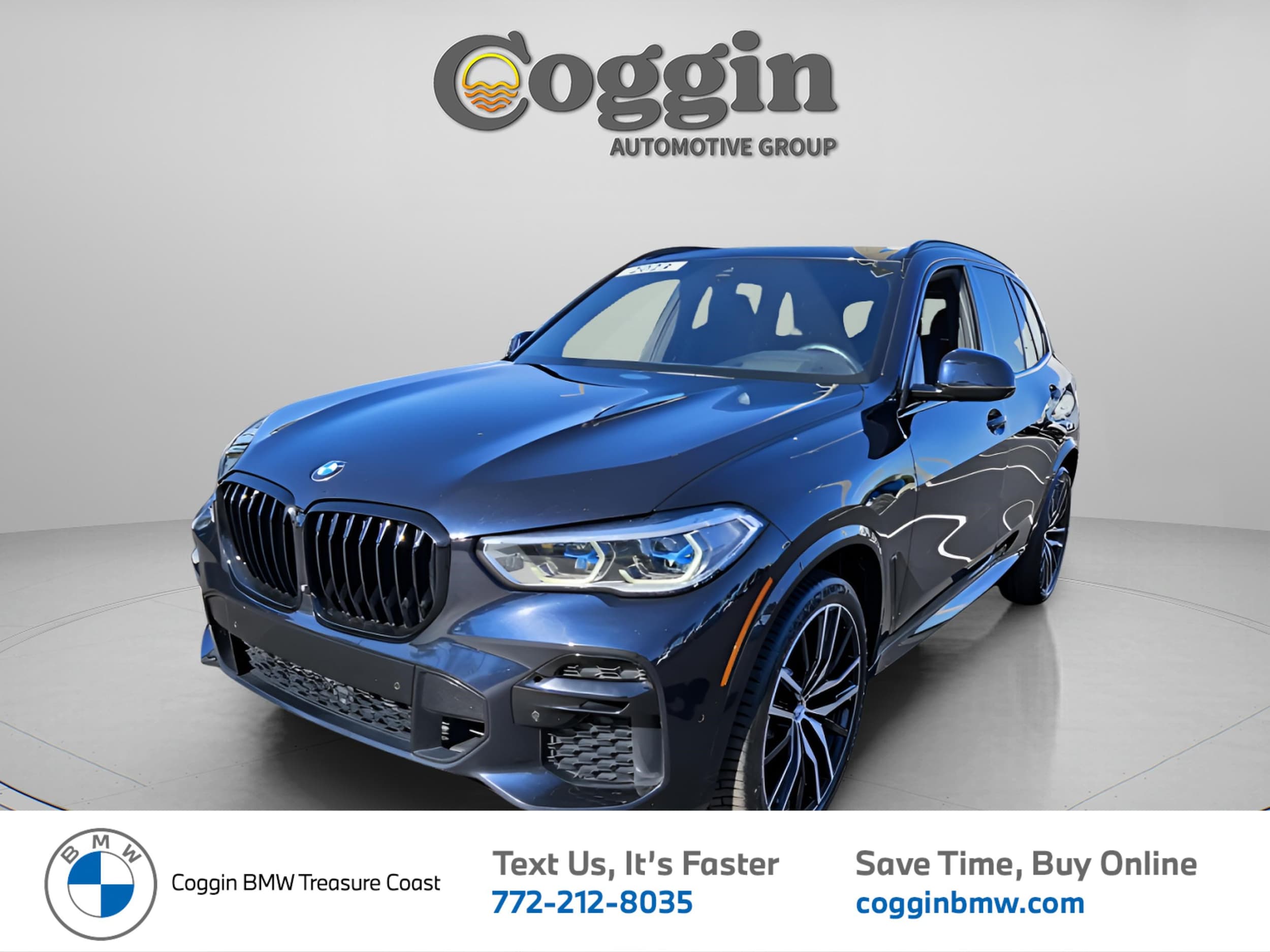 2023 BMW X5 40i's photo
