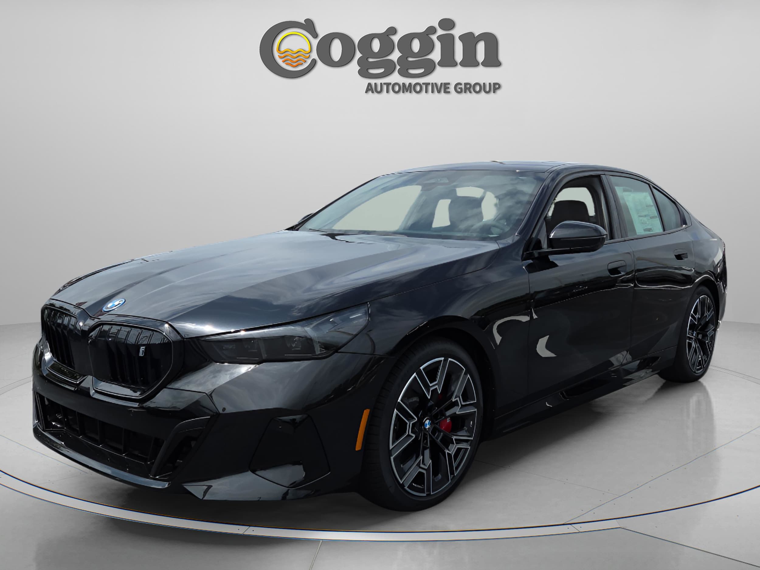 2027 BMW i5 eDrive40 Sedan's photo