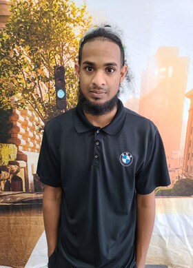 Staff member Pradeep Jagmohan from ID_78e853acabc9