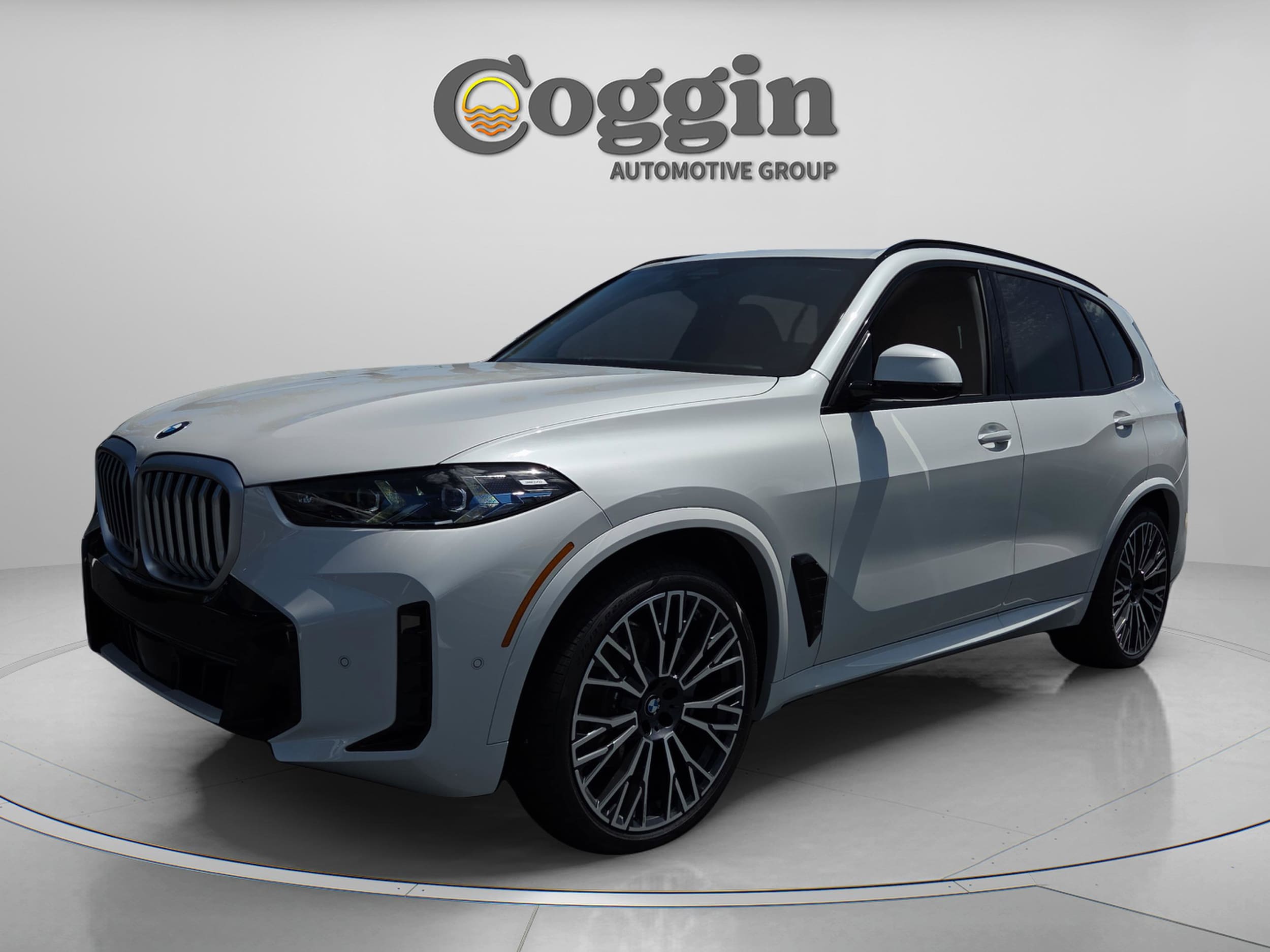 2026 BMW X5 xDrive40i's photo