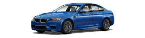 2016 M5 Sedan