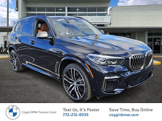 2022 BMW X5 M50i SUV