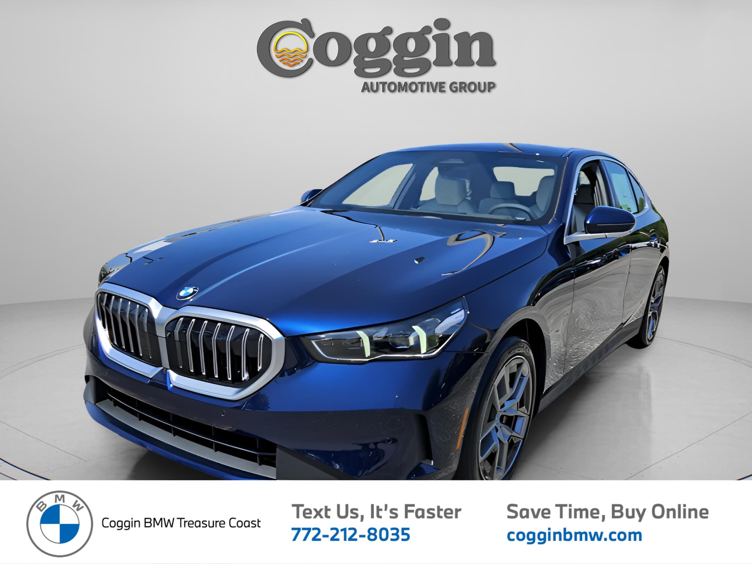 2026 BMW 5 Series 530i's photo