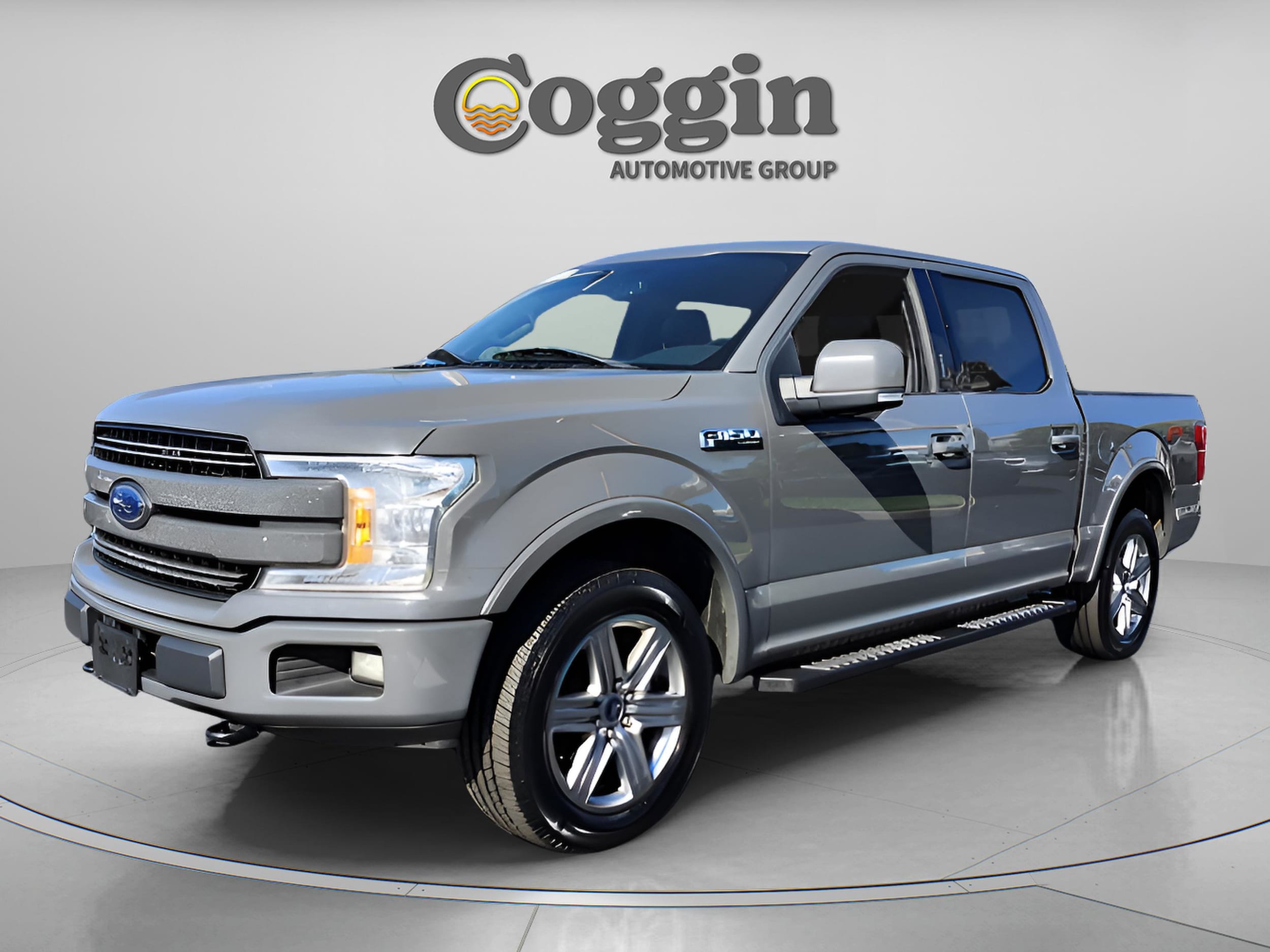 2018 Ford F-150 Lariat's photo