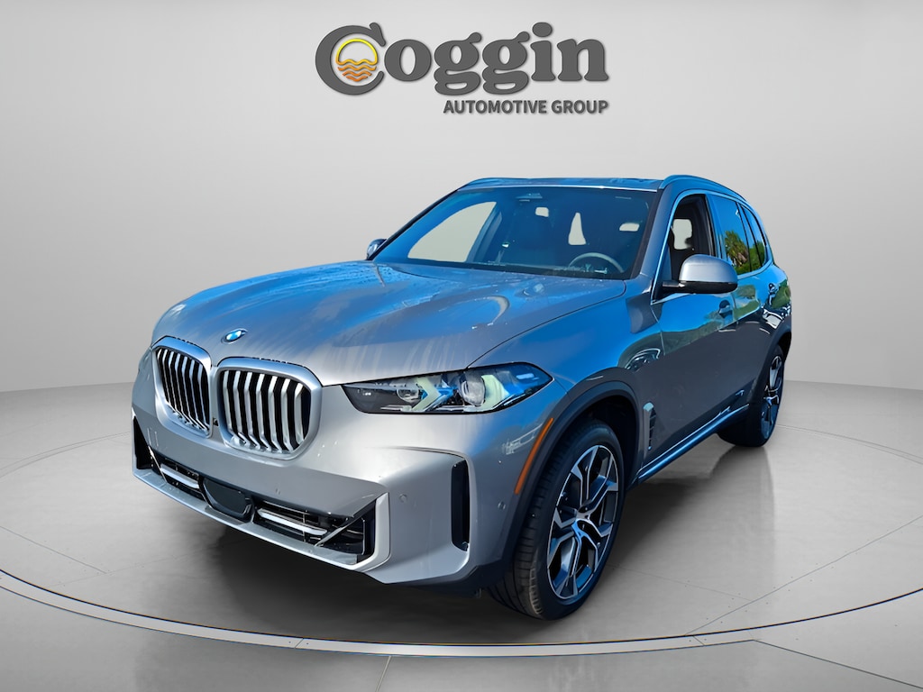 Used 2026 BMW X5 sDrive40i SUV