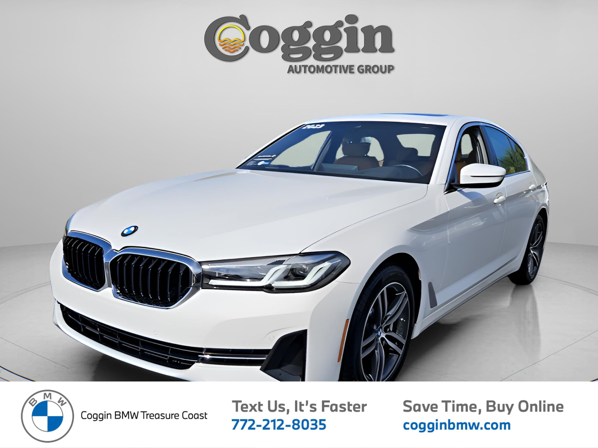 2023 BMW 5 Series 530i's photo