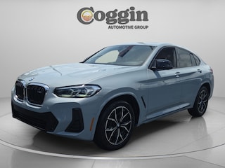 2024 BMW X4 M40i SUV