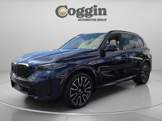 2026 BMW X5 PHEV xDrive50e SUV