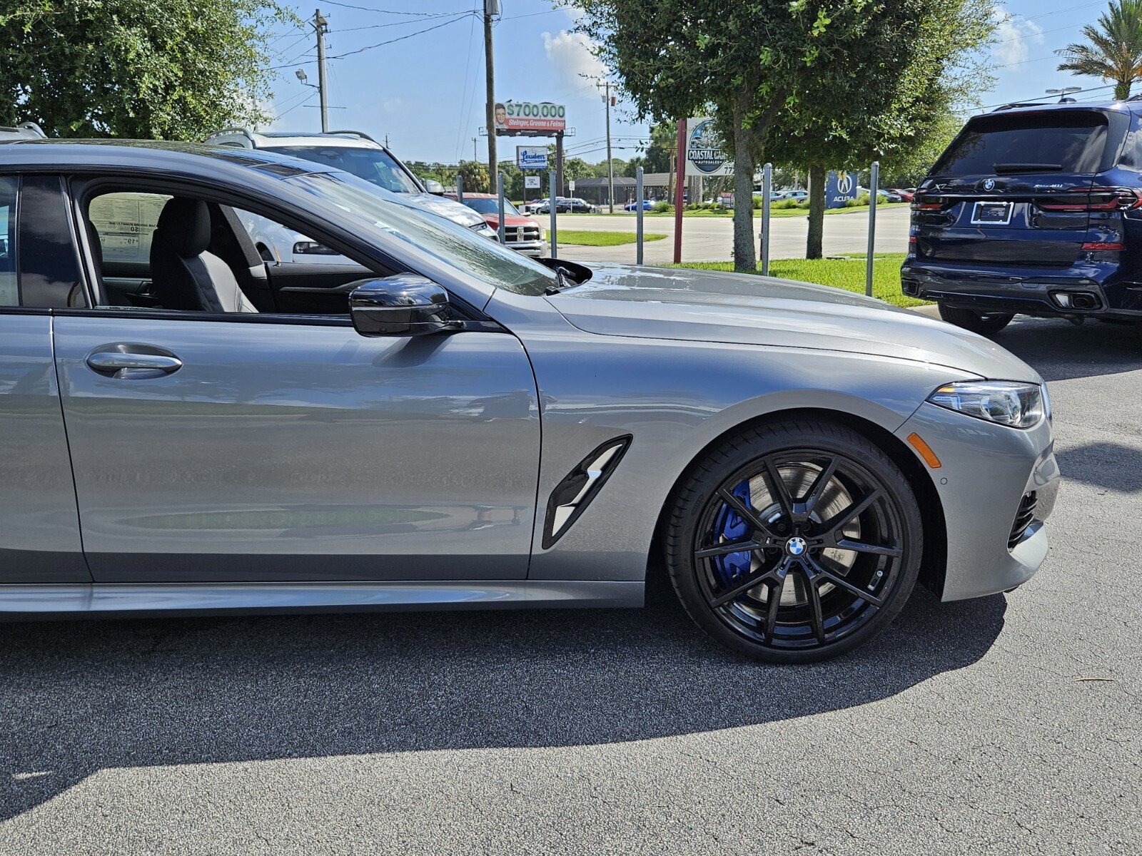 2026 Bmw M850i M850i xDrive xDrive Gran Coupe photo 2