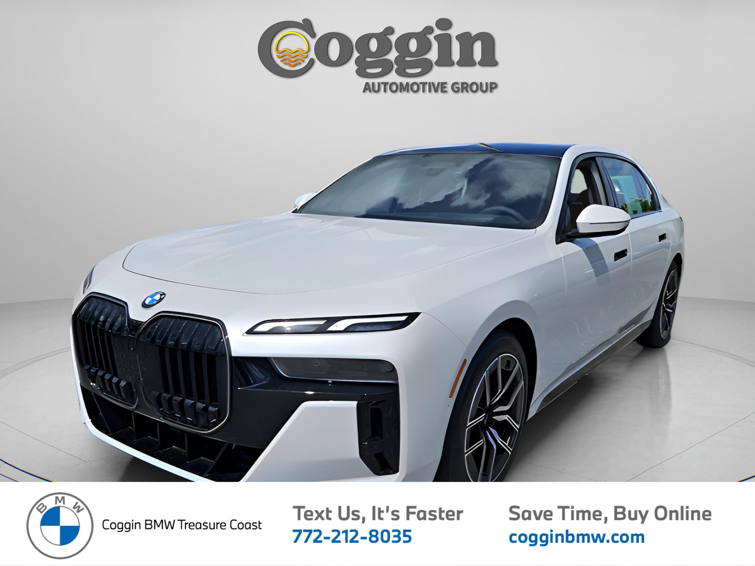 2025 BMW 7 Series 760i's photo