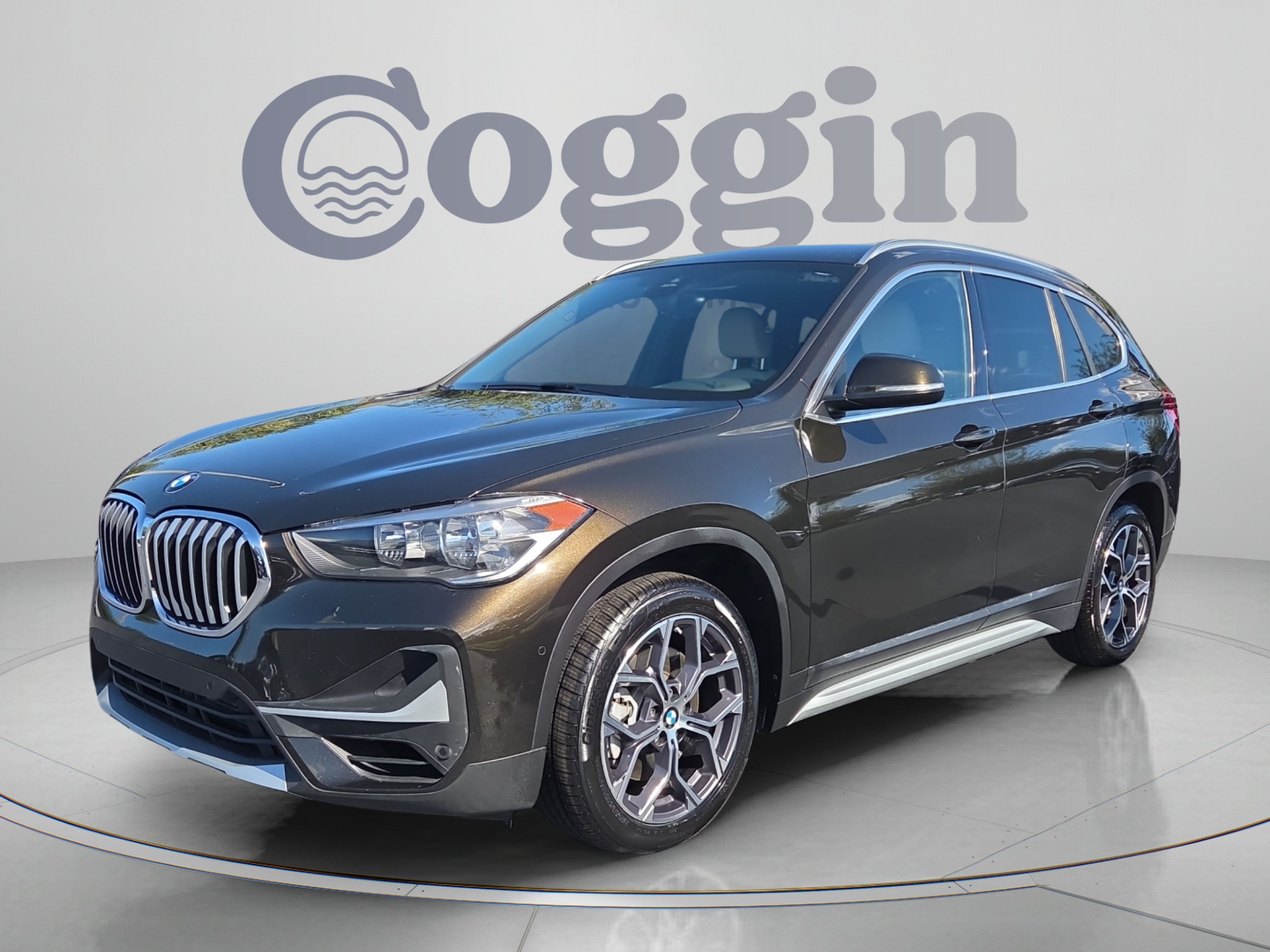 2020 BMW X1