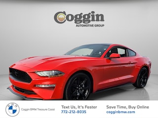 2019 Ford Mustang Coupe
