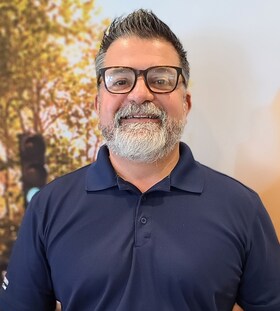 Staff member Dave Colonna from ID_95a086531d1b