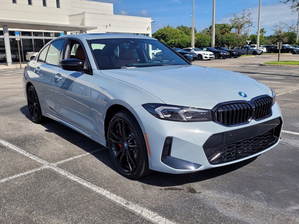 New 2024 BMW 330e For Sale Fort Pierce FL