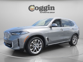 2026 BMW X5 PHEV xDrive50e SUV