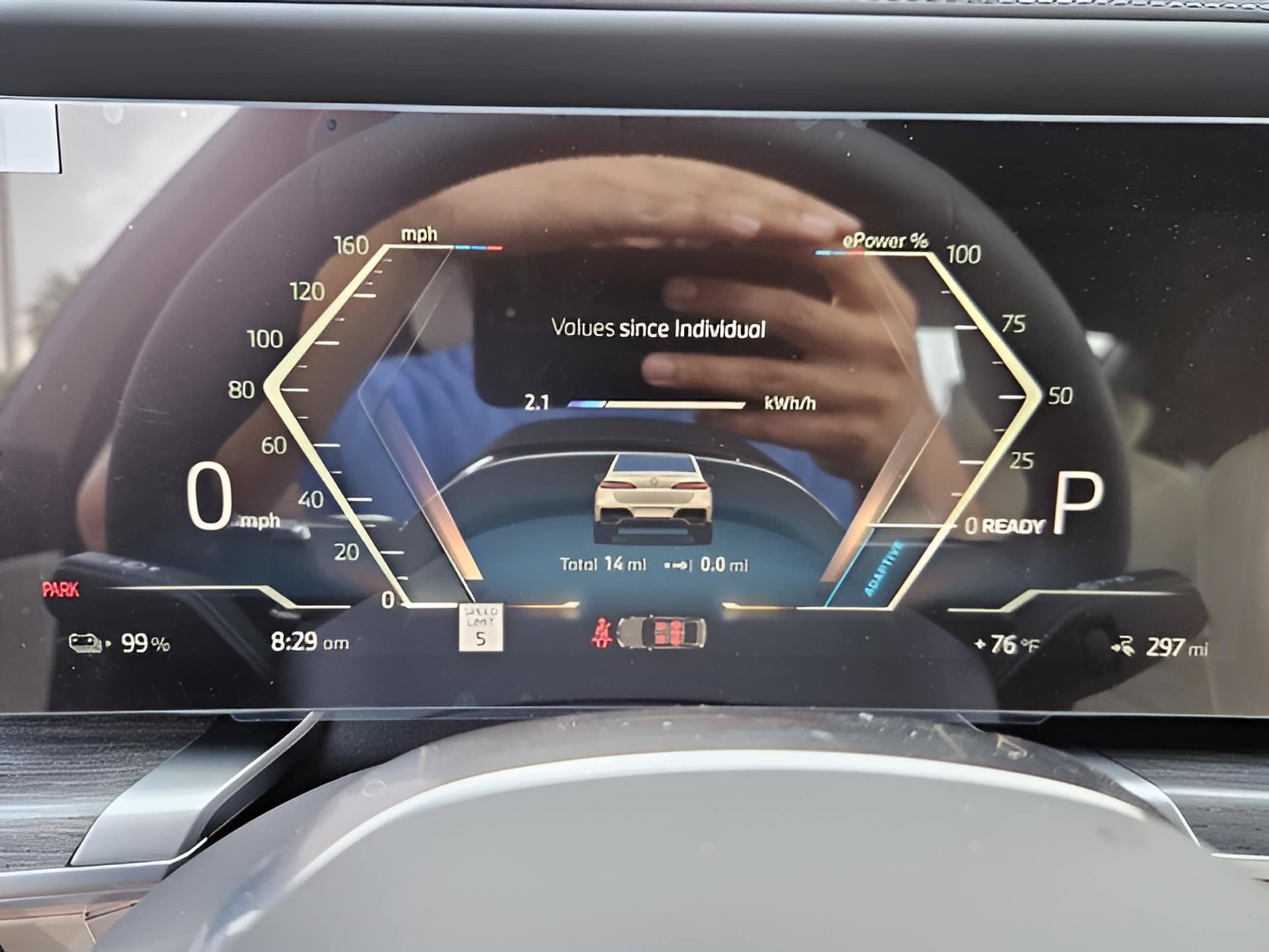 2026 BMW i7 50 - Photo 15
