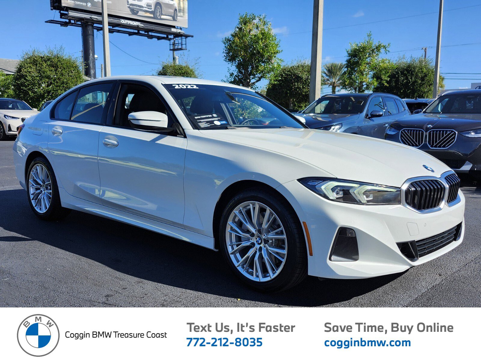 2023 BMW 3 Series 330i