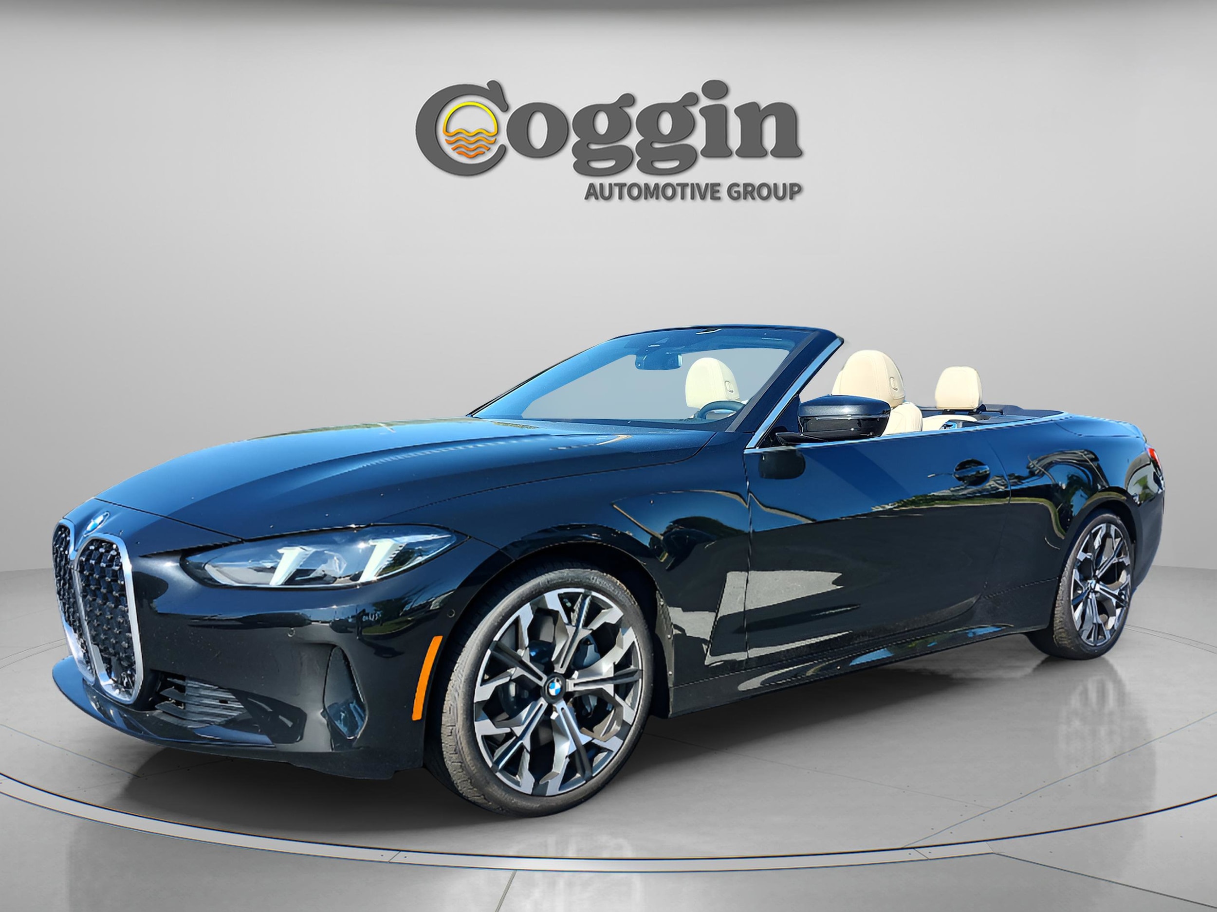2026 BMW 4 Series 430i Convertible's photo