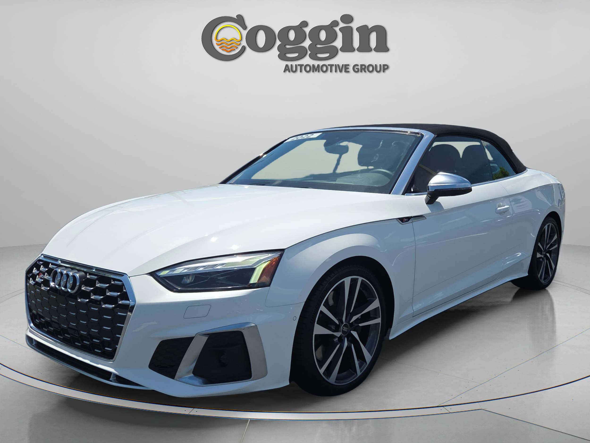 2022 Audi S5 Cabriolet Prestige quattro Tiptronic's photo