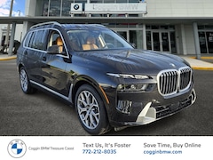 2026 BMW X7 xDrive40i SUV