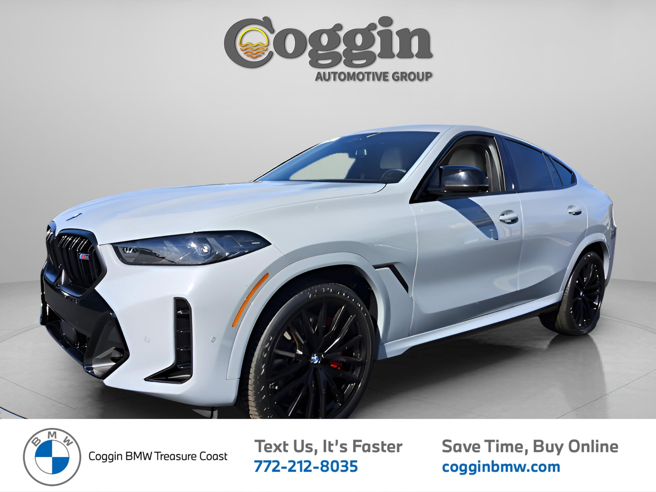 2024 BMW X6 M60i's photo