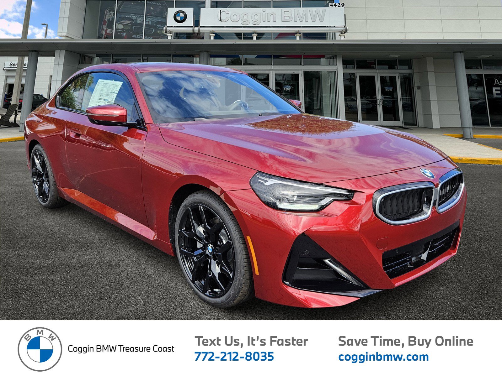 2026 BMW 2 Series 230i