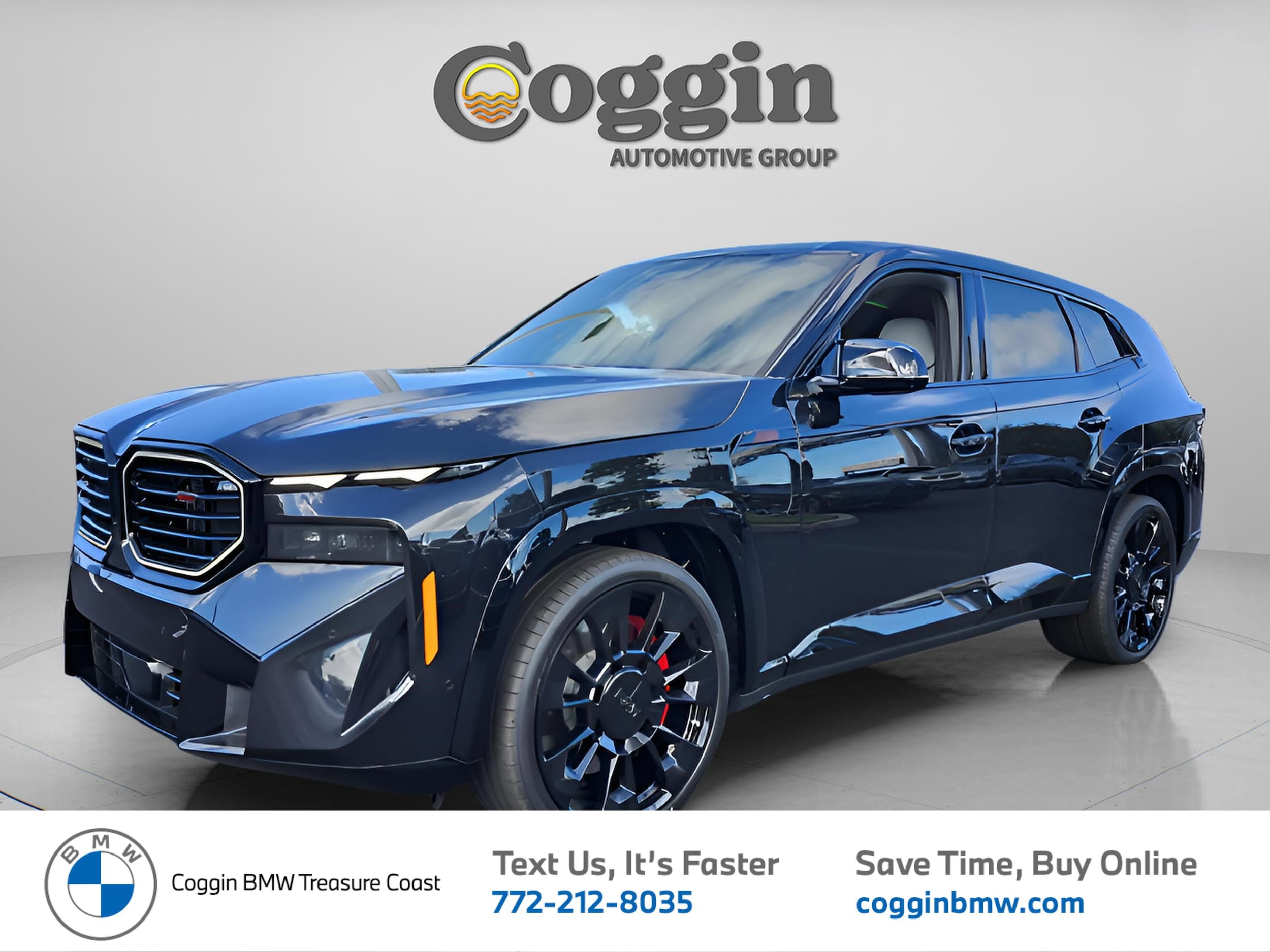 2026 BMW XM Base's photo