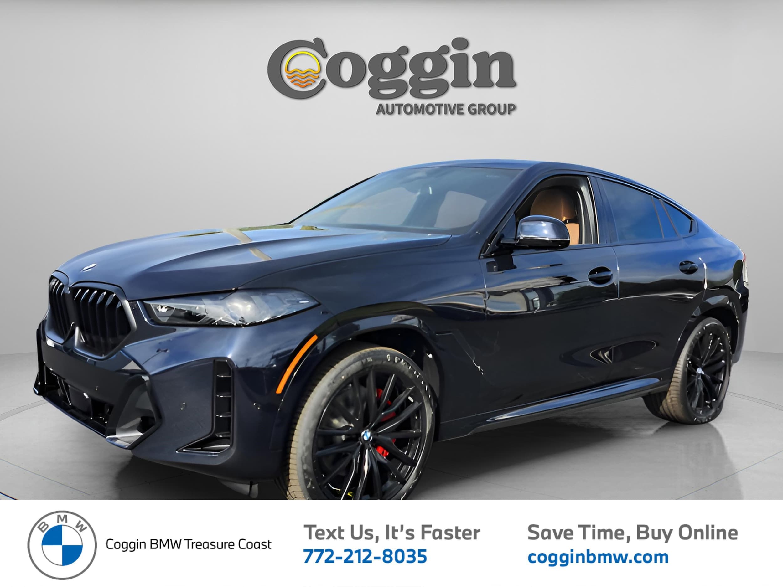 2026 BMW X6 40i's photo