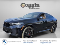 2026 BMW X6 xDrive40i SUV