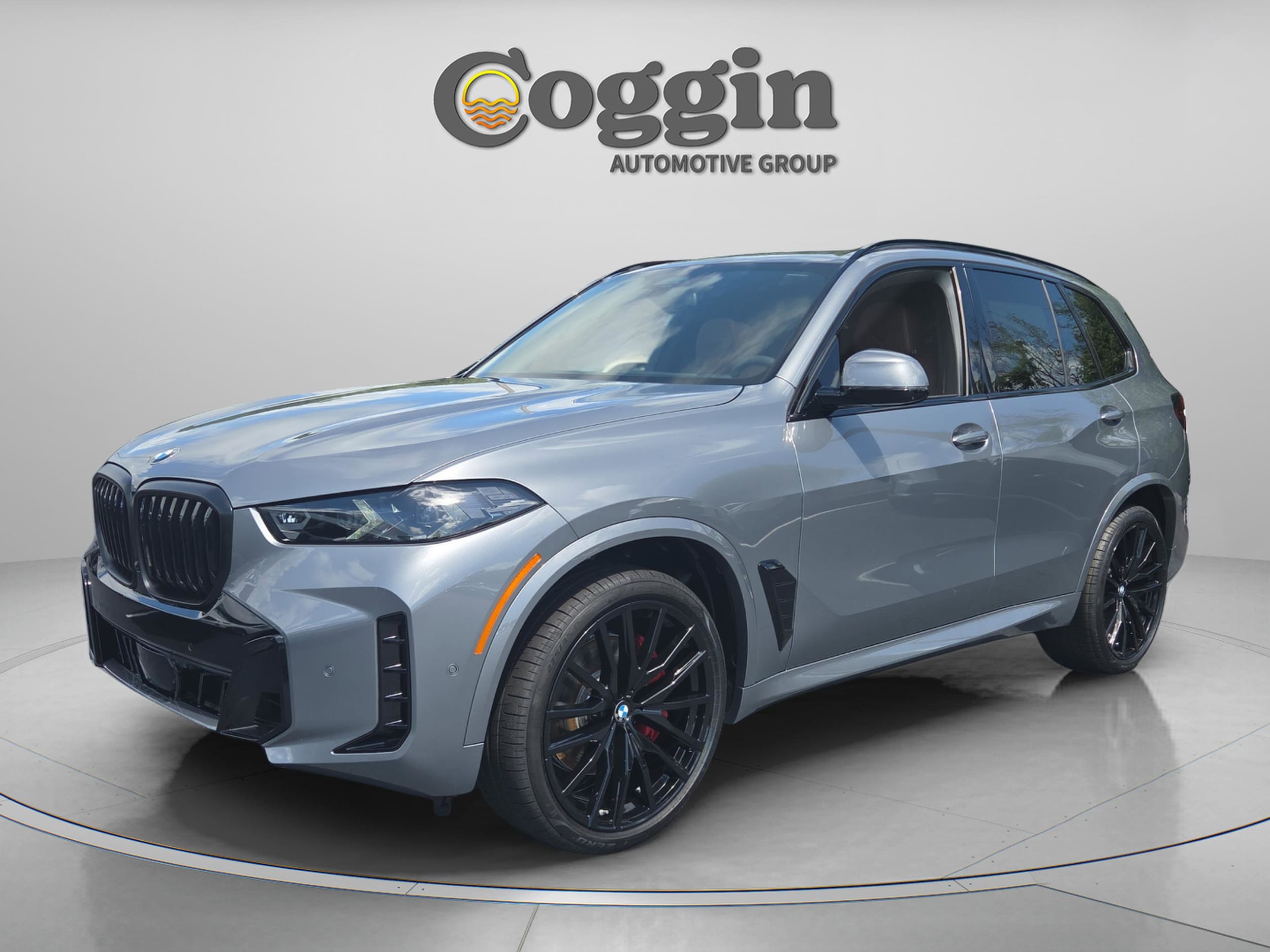 2026 BMW X5 xDrive40i's photo