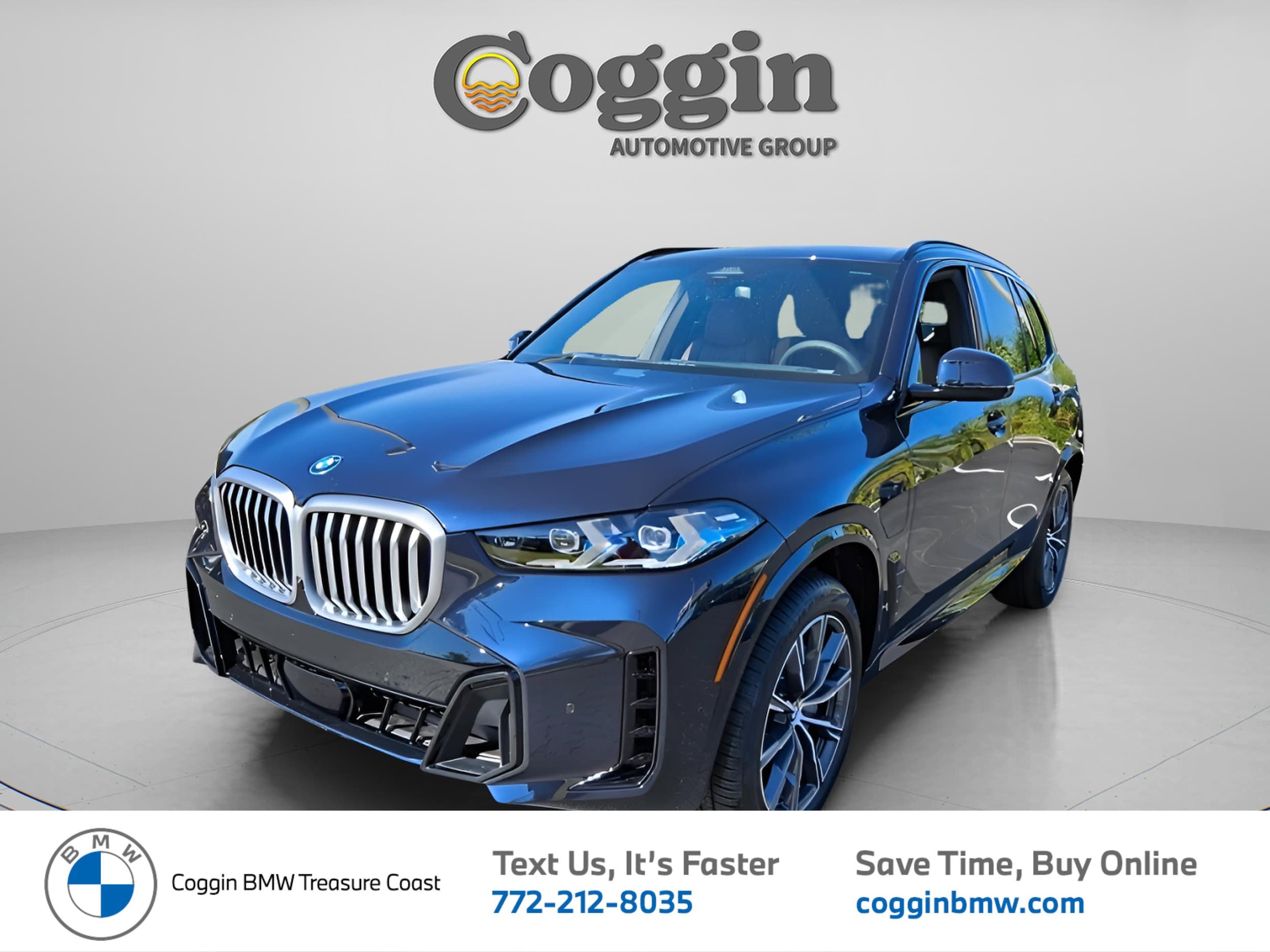 2026 BMW X5 50e's photo