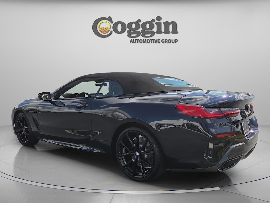 Certified 2024 BMW 840i Convertible