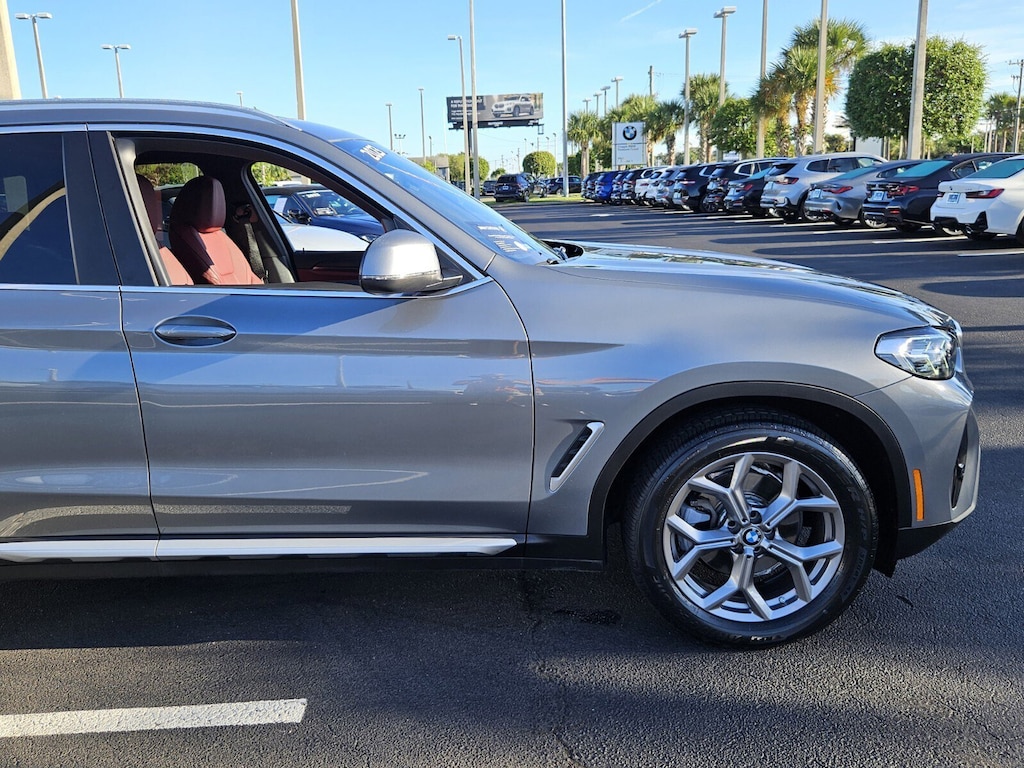Used 2023 BMW X3 sDrive30i SUV