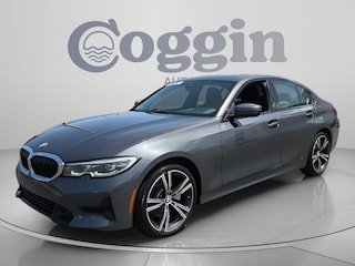 2022 BMW 330i Sedan