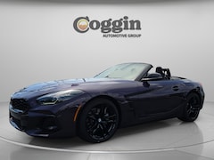 2026 BMW Z4 sDrive30i Convertible