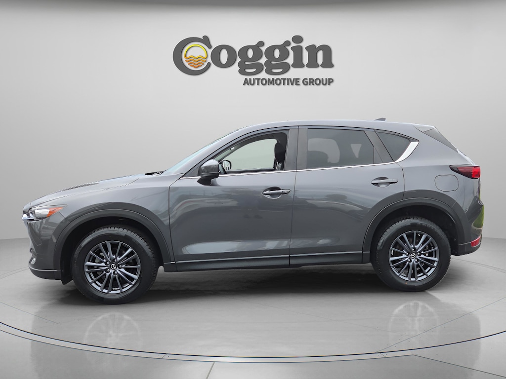 Used 2019 Mazda Mazda CX-5 Touring SUV