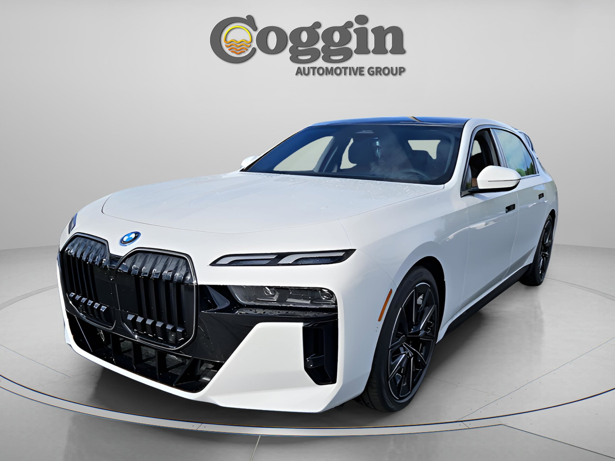 2026 BMW i7 50's photo