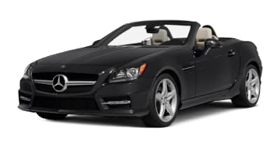 2016 Mercedes-Benz SLK250