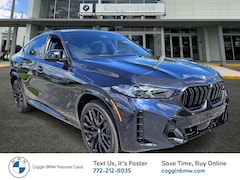 2026 BMW X6 M60i SUV
