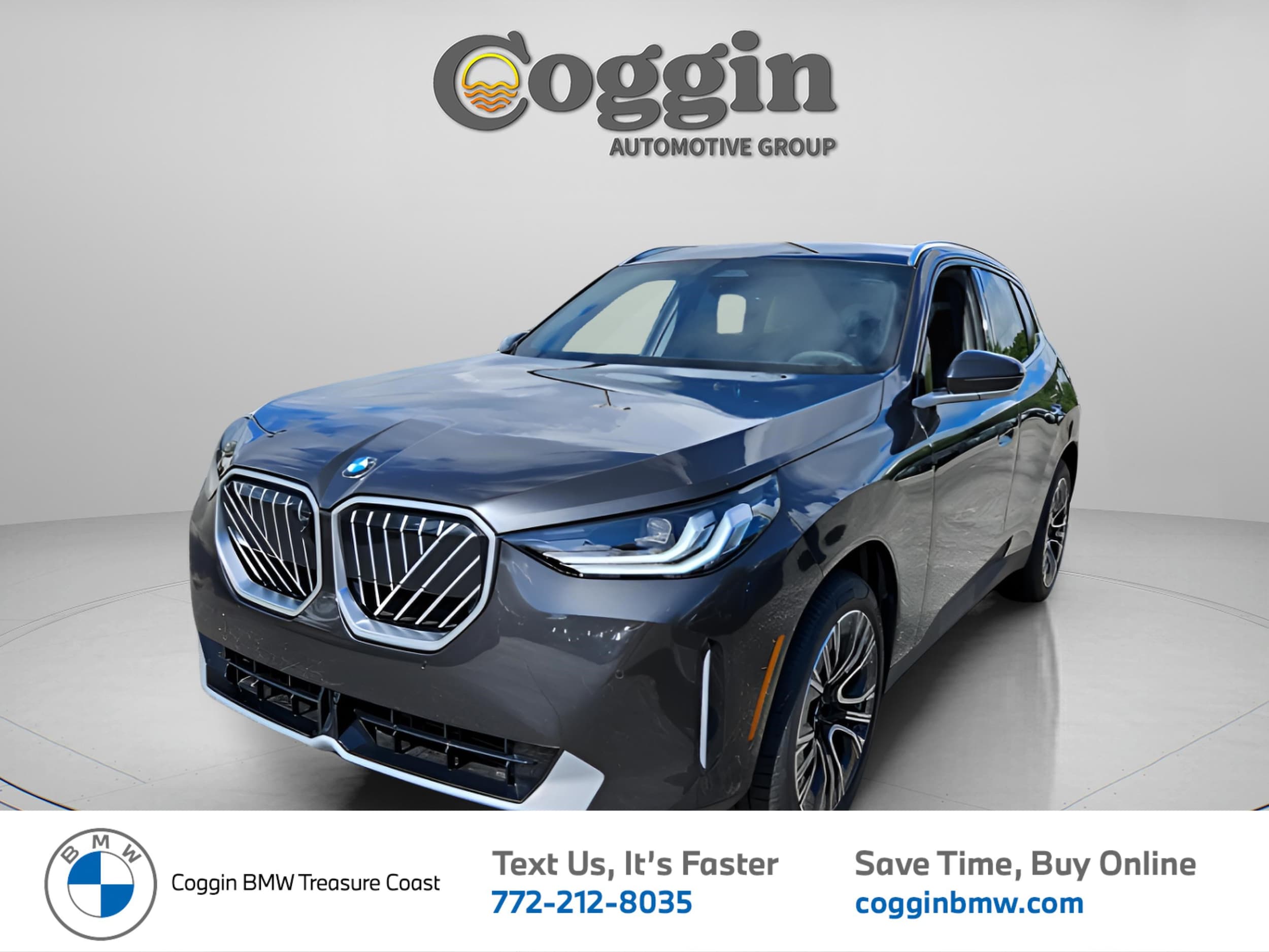 2025 BMW X3 30's photo