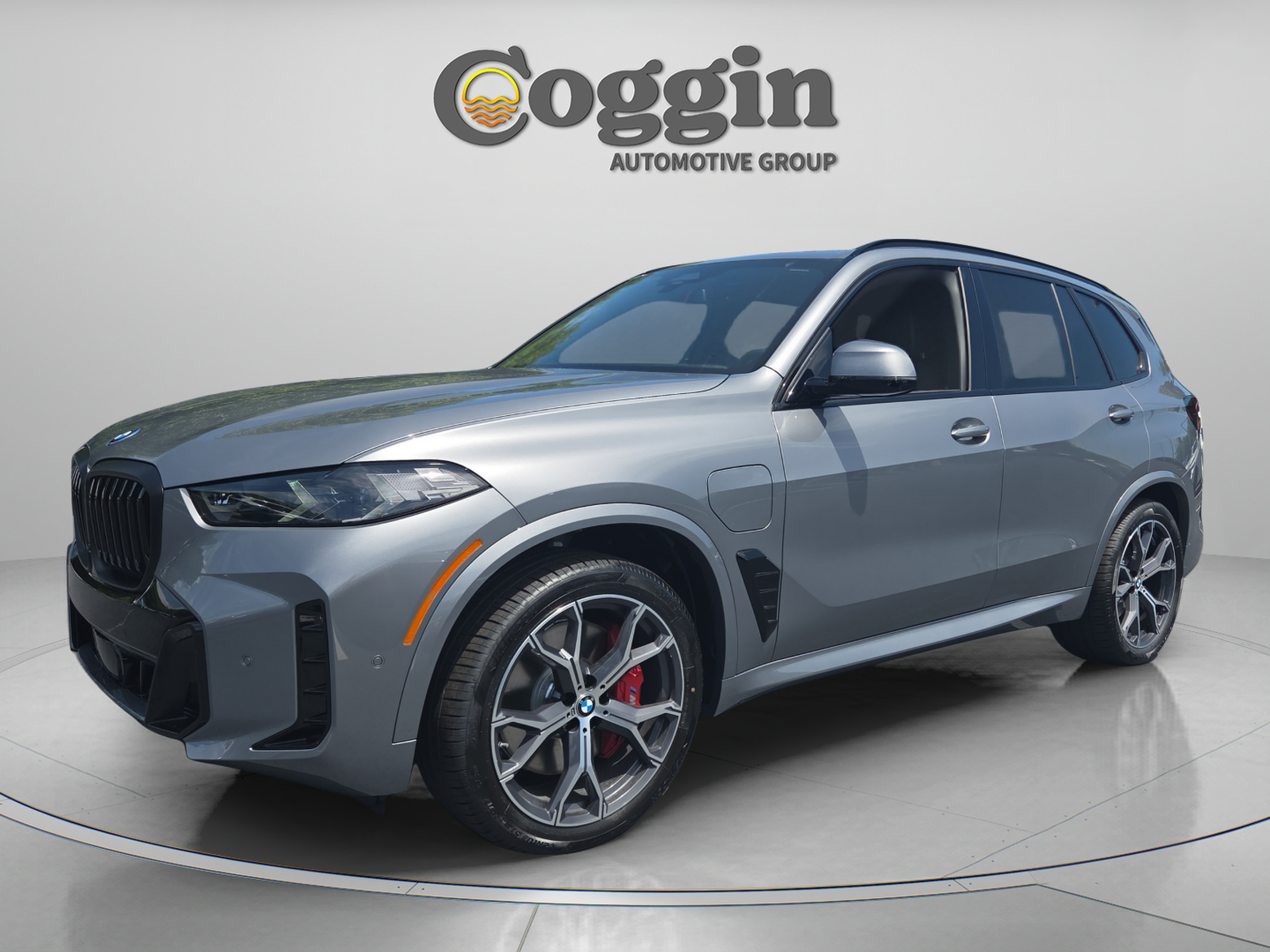 2026 BMW X5 PHEV