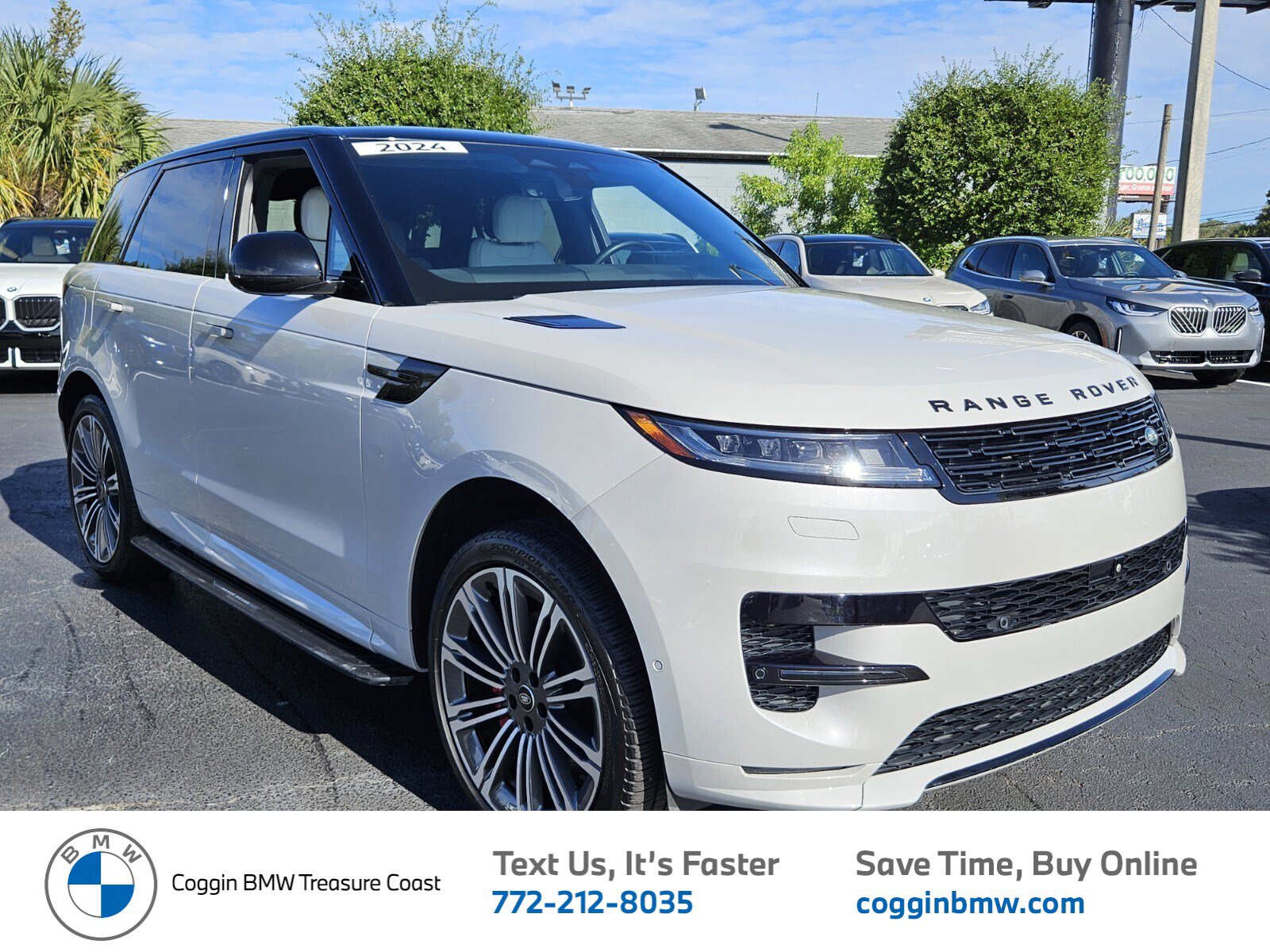2024 Land Rover Range Rover Sport SE Dynamic's photo