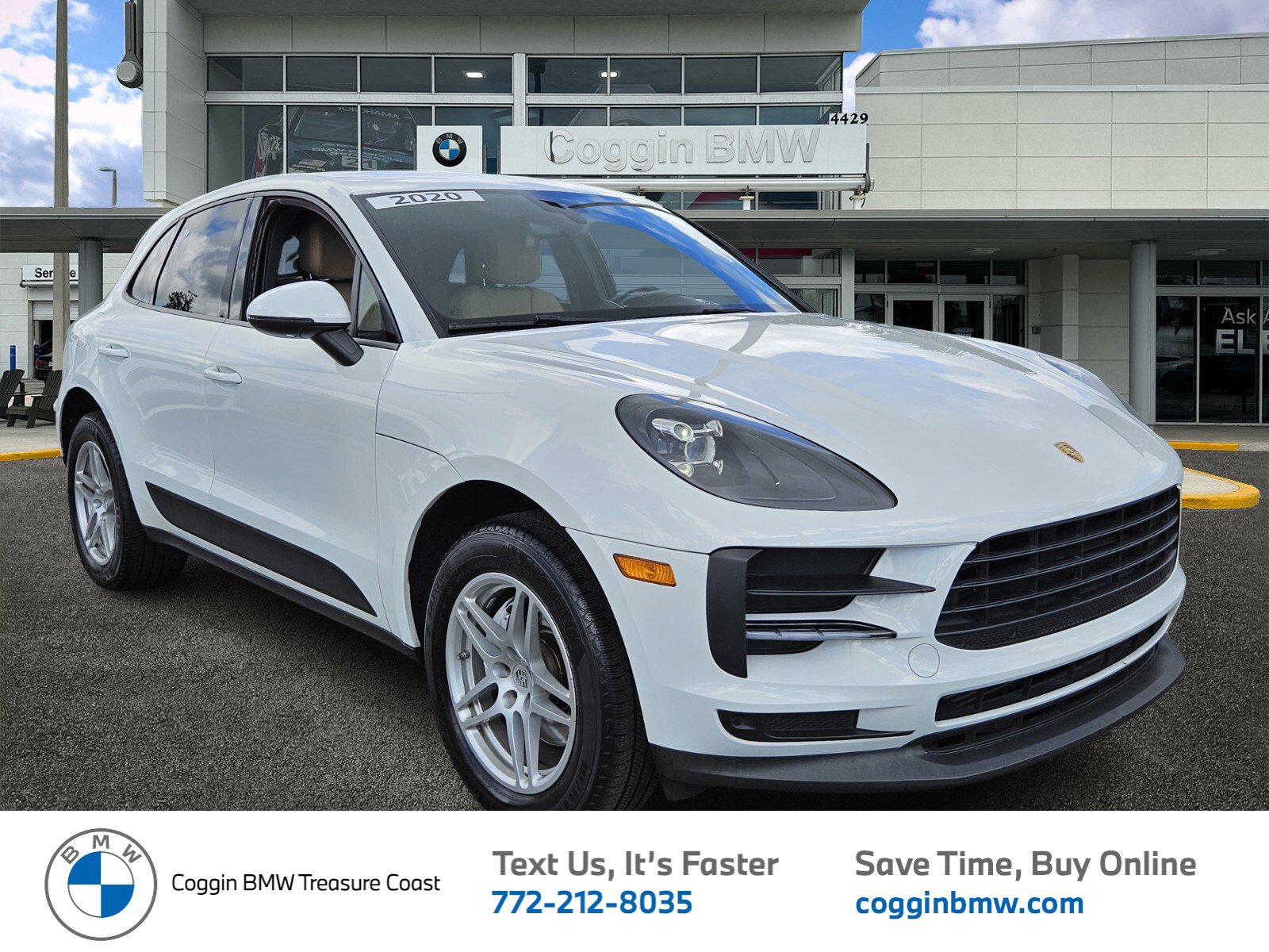 2020 Porsche Macan