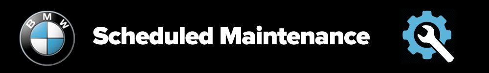 Recommended BMW Maintenance