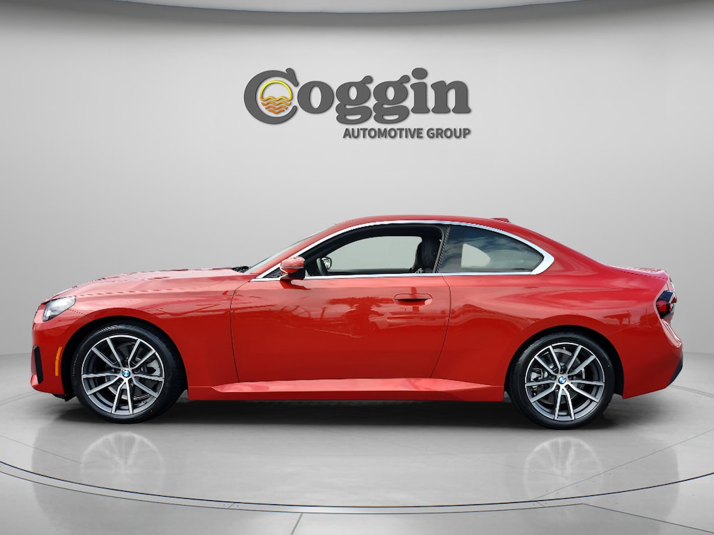 Certified 2022 BMW 230i Coupe