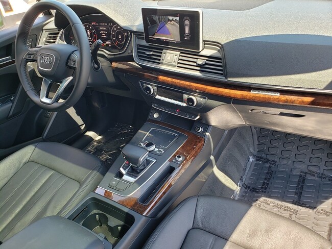 Used 2018 Audi Q5 For Sale At Coggin Acura Vin